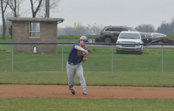 Wynford's Grant McGuire named District 9 Player of the Year in Division III again