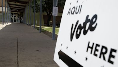 What San Antonio voters need to know for primary runoff day