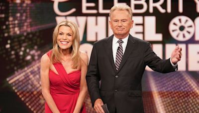 Watch Vanna White pay tribute to Pat Sajak ahead of his final “Wheel of Fortune” episode: 'I love you, Pat'