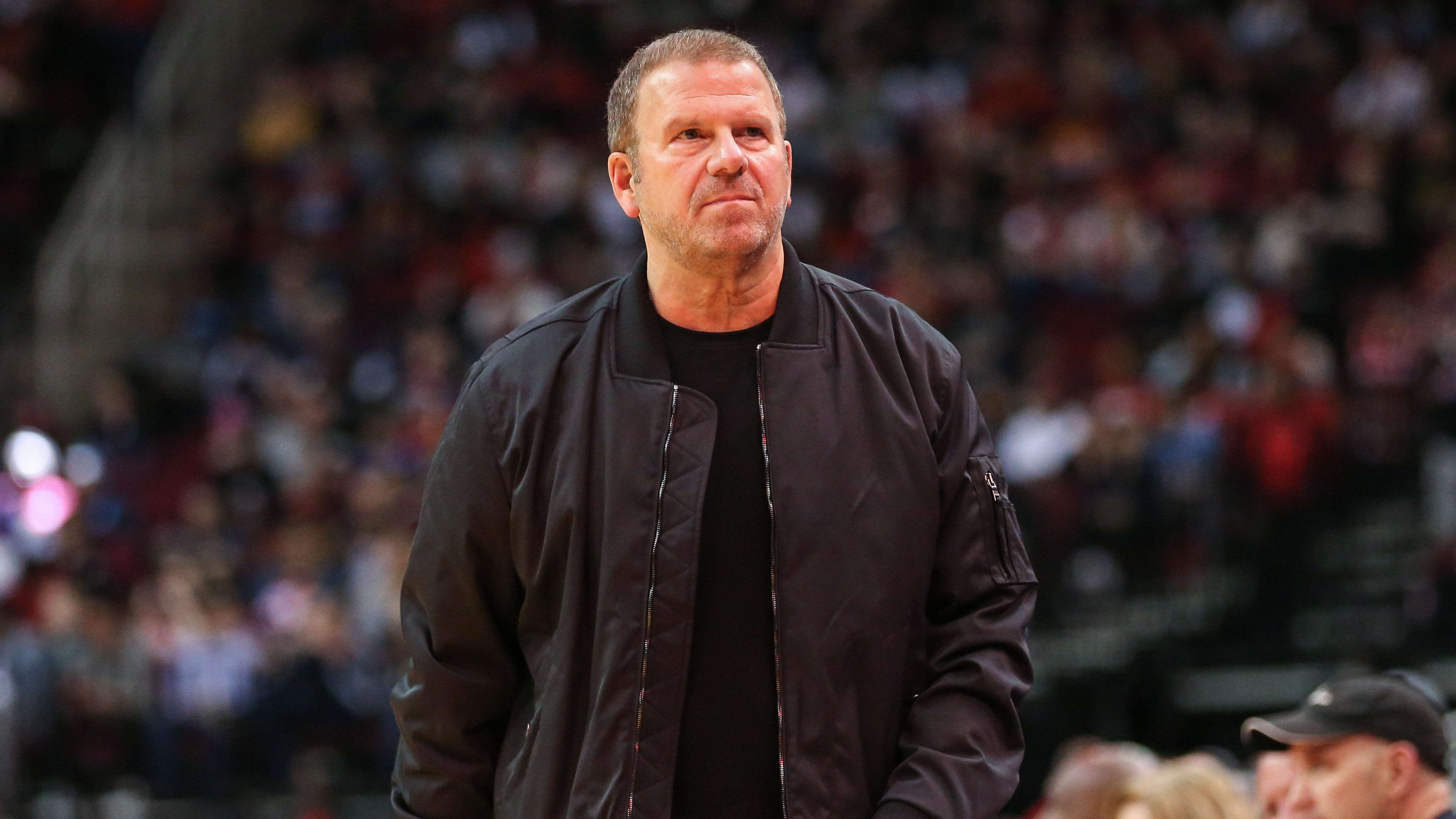 Rockets Owner Tilman Fertitta Interested in Bringing WNBA Team Back to Houston