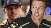 ¿Qué fue de Daniil Kvyat, expiloto de Red Bull a quien Verstappen le ganó el asiento y su novia?