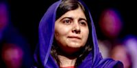 Malala Yousafzai vows support for Gaza after backlash