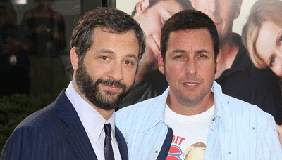 Adam Sandler and Judd Apatow, Ryan Gosling and Justin Timberlake: Celebrities who were former roommates