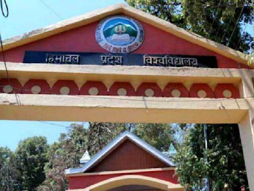 Himachal Pradesh University, Shimla, to conduct ‘special chance’ UG examinations
