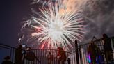 Fireworks over Worcester: City holds Independence Day Celebration