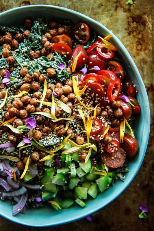 17 Plant-Based Dinners