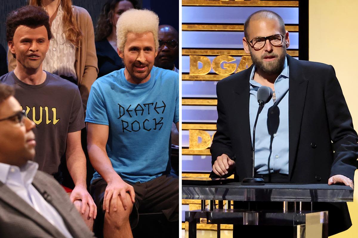 Ryan Gosling's 'Beavis and Butt-Head' sketch that broke 'SNL's Heidi Gardner was originally supposed to air six years ago with a different celebrity host