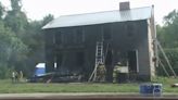 Fire heavily damages Fayette County home