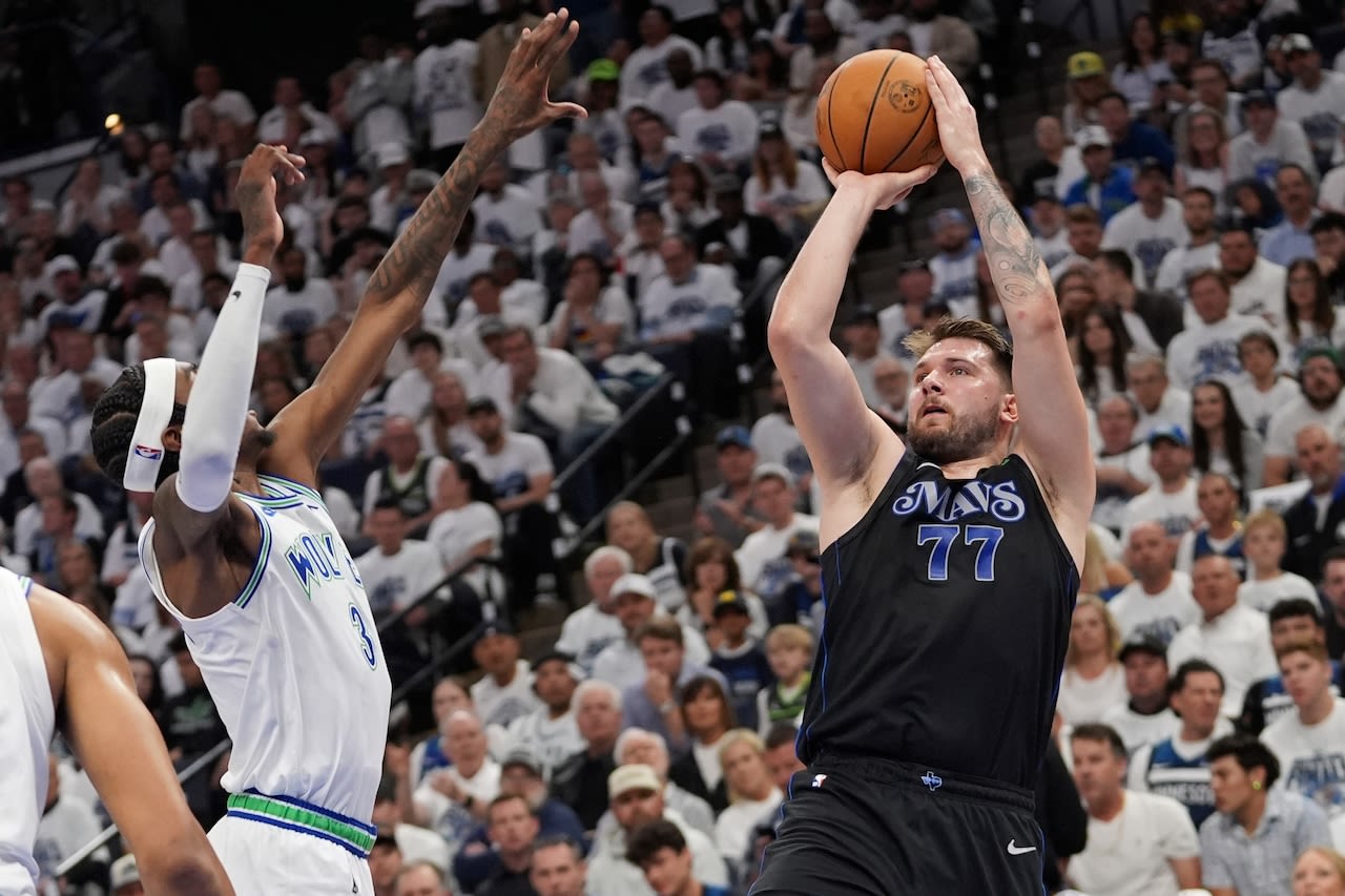 Dallas Mavericks vs. Minnesota Timberwolves, Game 3: How to watch for free