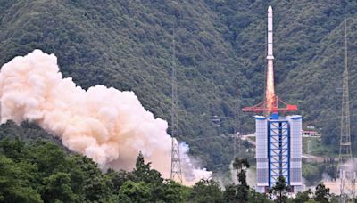 China and France launch satellite to better understand the universe