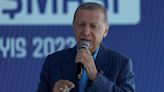 Turkey's Erdogan takes oath for new term as president