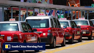 Leave it to Hong Kong police to tackle Uber cases, taxi trade chief urges cabbies