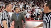 The remarkable sight of John Calipari as Head Hog