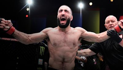 Belal Muhammad shares his list of the top five welterweights in the UFC: “I would put Leon (at) four” | BJPenn.com