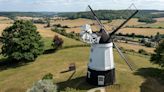 The iconic windmill from Chitty Chitty Bang Bang is up for sale