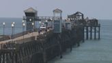 Oceanside Pier set to reopen on Friday