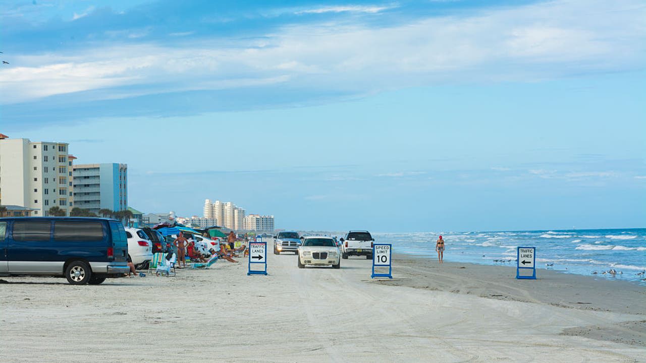 Florida claims 24 out of 25 spots in country's most dangerous beach list