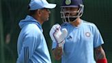"Not Doing Justice...": Virat Kohli Reveals Chat With Rahul Dravid Amid Poor Form In T20 World Cup | Cricket News