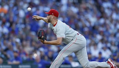 Phillies Ace Becomes 2nd Fastest Pitcher in Franchise History to Reach This Mark