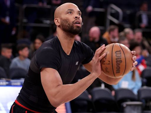 Why Charlotte? NBA veteran Taj Gibson explains reasoning for joining Hornets