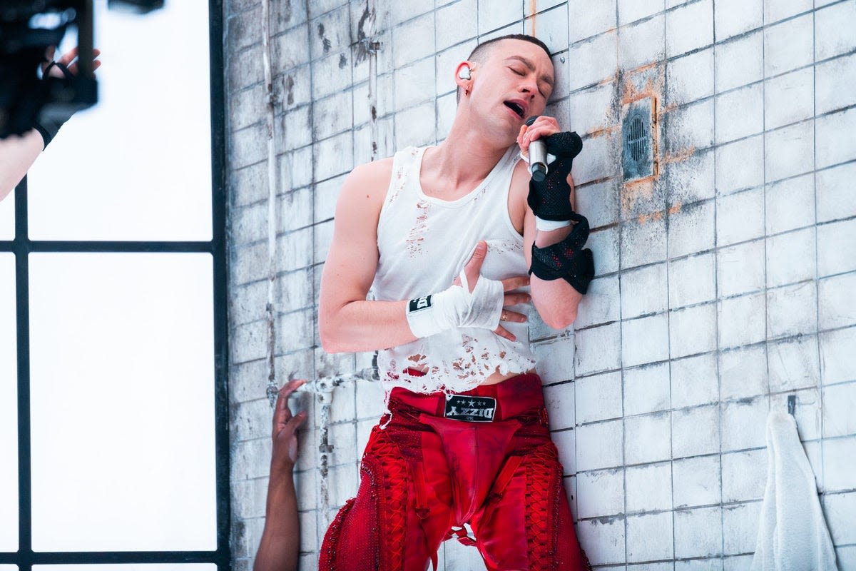 Eurovision 2024 – live: Israel to compete in final as Olly Alexander prepares to represent UK