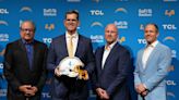 Los Angeles Chargers' Joe Hortiz, Jim Harbaugh pass first difficult test
