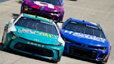 Kyle Larson and Denny Hamlin, is a NASCAR rivalry building?