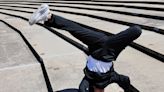 La primera bailarina de break dance afgana está lista para el sueño olímpico