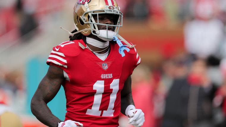 Brandon Aiyuk trade rumors: The latest on Steelers pursuit of 49ers WR | Sporting News