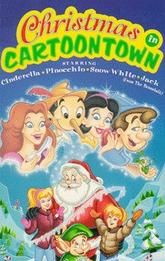 Christmas in Cartoontown