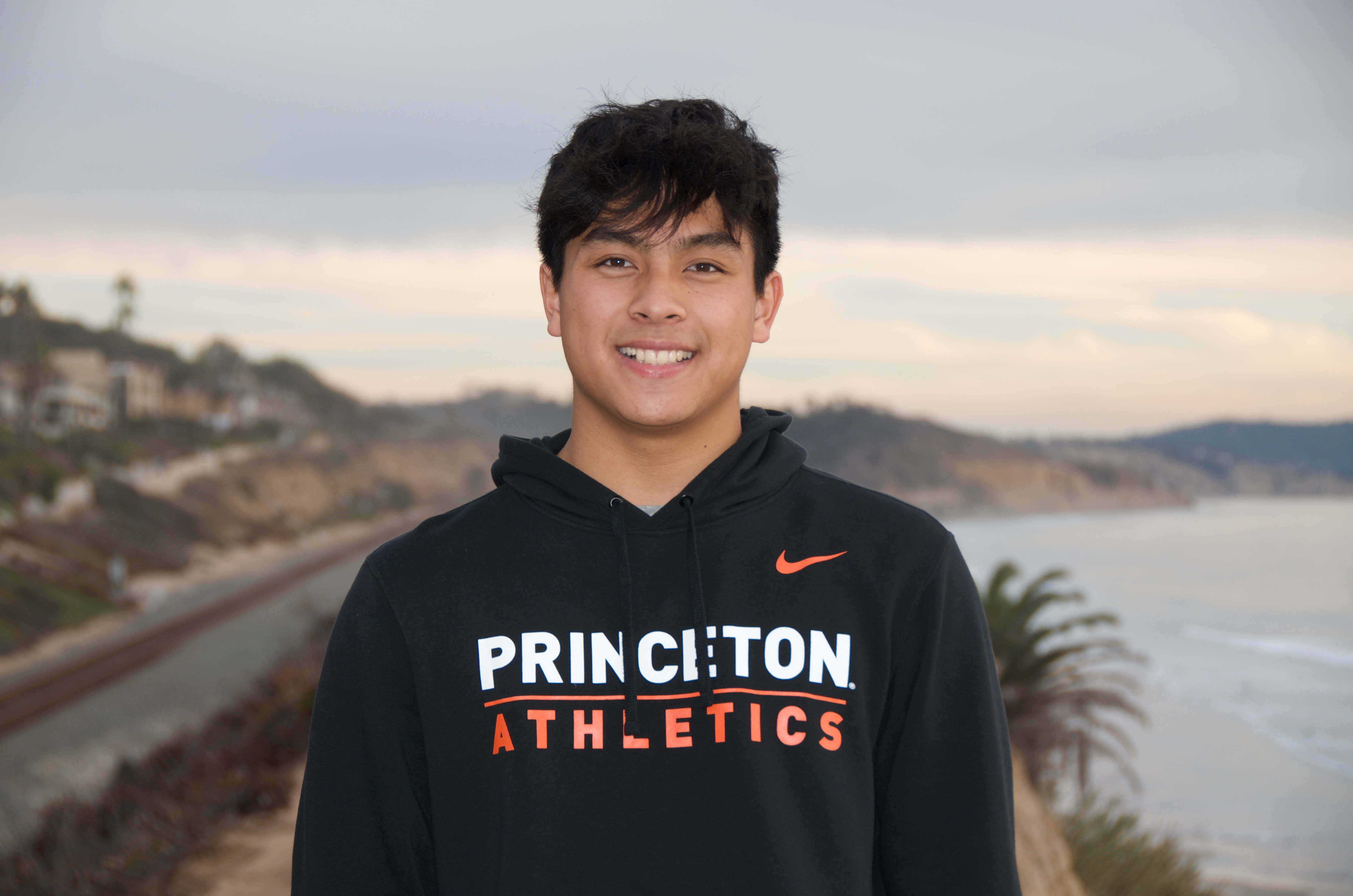 Logan Noguchi caps 'great four years' with record-setting day at CIF San Diego Section swimming championships