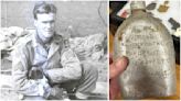 Former Herculaneum mayor recovers dad’s WWII canteen, thanks to Facebook encounter