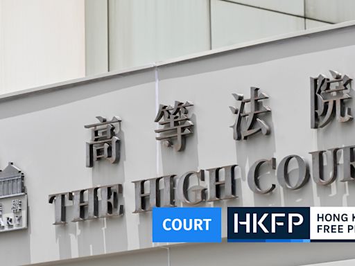 Leader of Hong Kong radical group received HK$1.2 million during 2019 protests, court hears