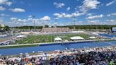 D-III state track: Carroll boys win relay championship at Welcome Stadium