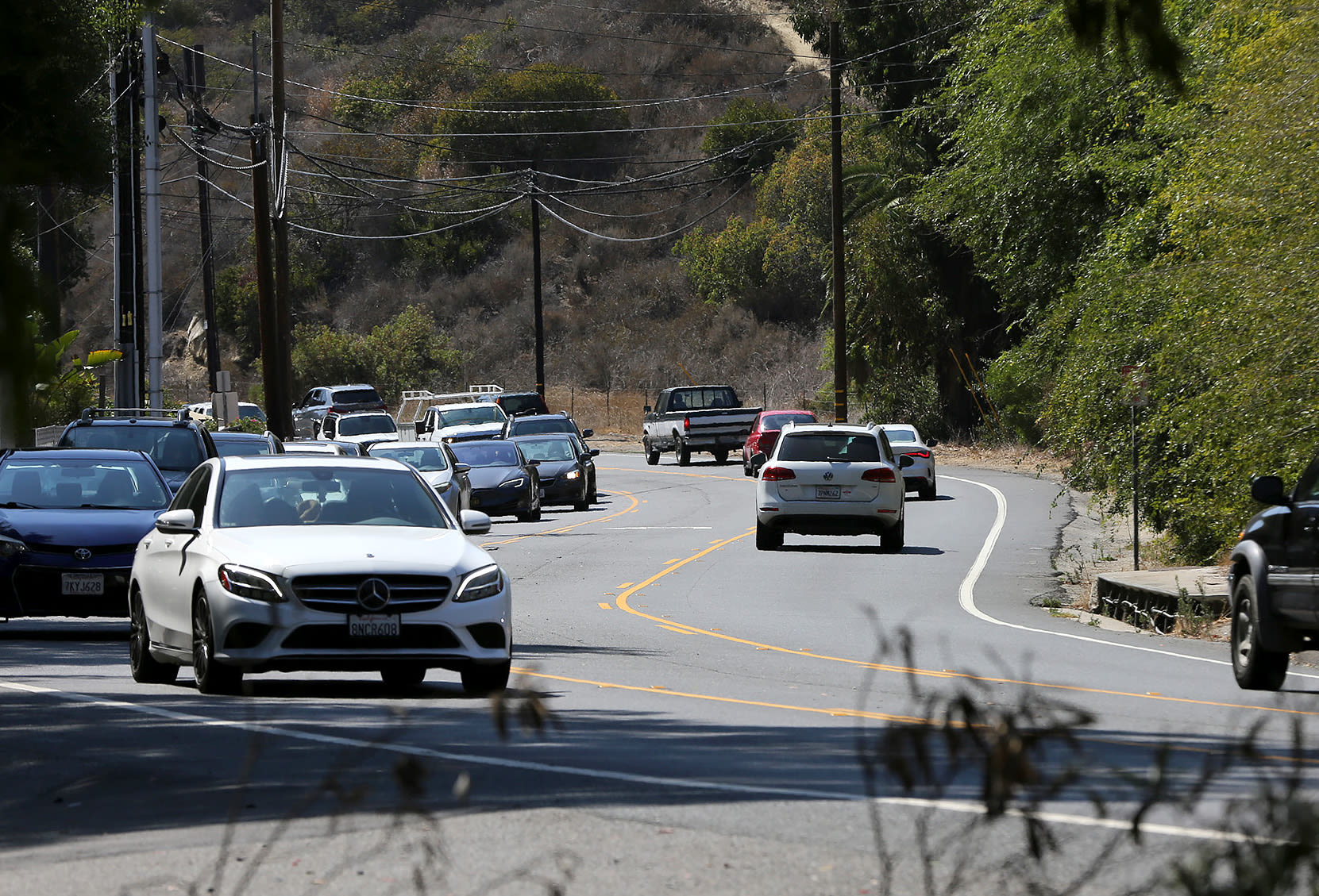 Laguna Beach seeks public input on priorities for the canyon
