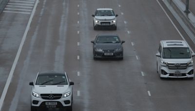 港車北上｜6.4萬輛私家車獲配額 當局研返程預約等優化方案疏導車流