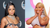 Chrisean Rock wants to have playdate with Nicki Minaj after she welcomed her to the "baby boy" club following birth of her son