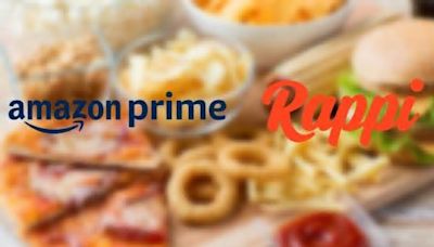 Amazon Prime te da Rappi Pro gratis ¿Cómo activar la promoción?