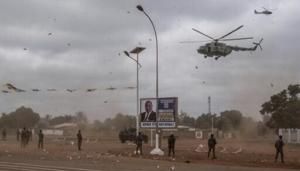 UN lifts territorial arms embargo on C.Africa | FOX 28 Spokane