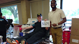 Memphis man donates blood 500 times to save lives