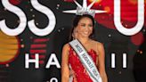 Miss Hawaii 2023 named Miss USA after current titleholder relinquishes crown