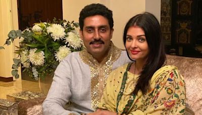 Abhishek Bachchan 'Liked' Post On Divorce For THIS Reason? The Real Aishwarya Rai Connection Revealed - News18
