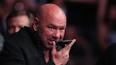 UFC’s Dana White admits to hitting his wife after being videoed in nightclub