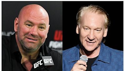 Dana White reveals to Bill Maher whether he is a billionaire following reports