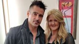 Colin Farrell to run marathon for friend's 'miracle 40th'