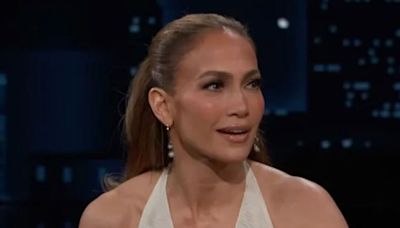 Jennifer Lopez stays quiet about Ben Affleck split rumours during new interview