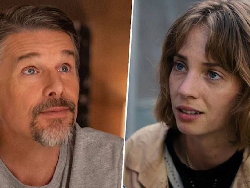 Stranger Things season 5 spoilers are so big, star Maya Hawke won't even tell her dad Ethan Hawke any