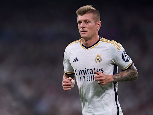 Real Madrid And Germany Star Toni Kroos Announces Retirement