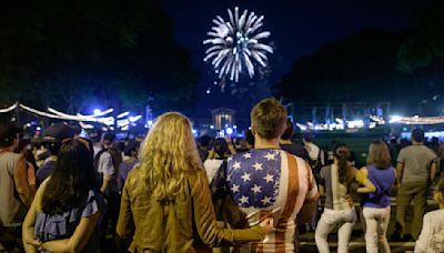 Ten cuidado: cómo prevenir lesiones por fuegos artificiales este Día de la Independencia