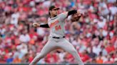 Kremer pitches 6 shutout innings and Santander hits a grand slam to help Orioles sweep Reds - WTOP News